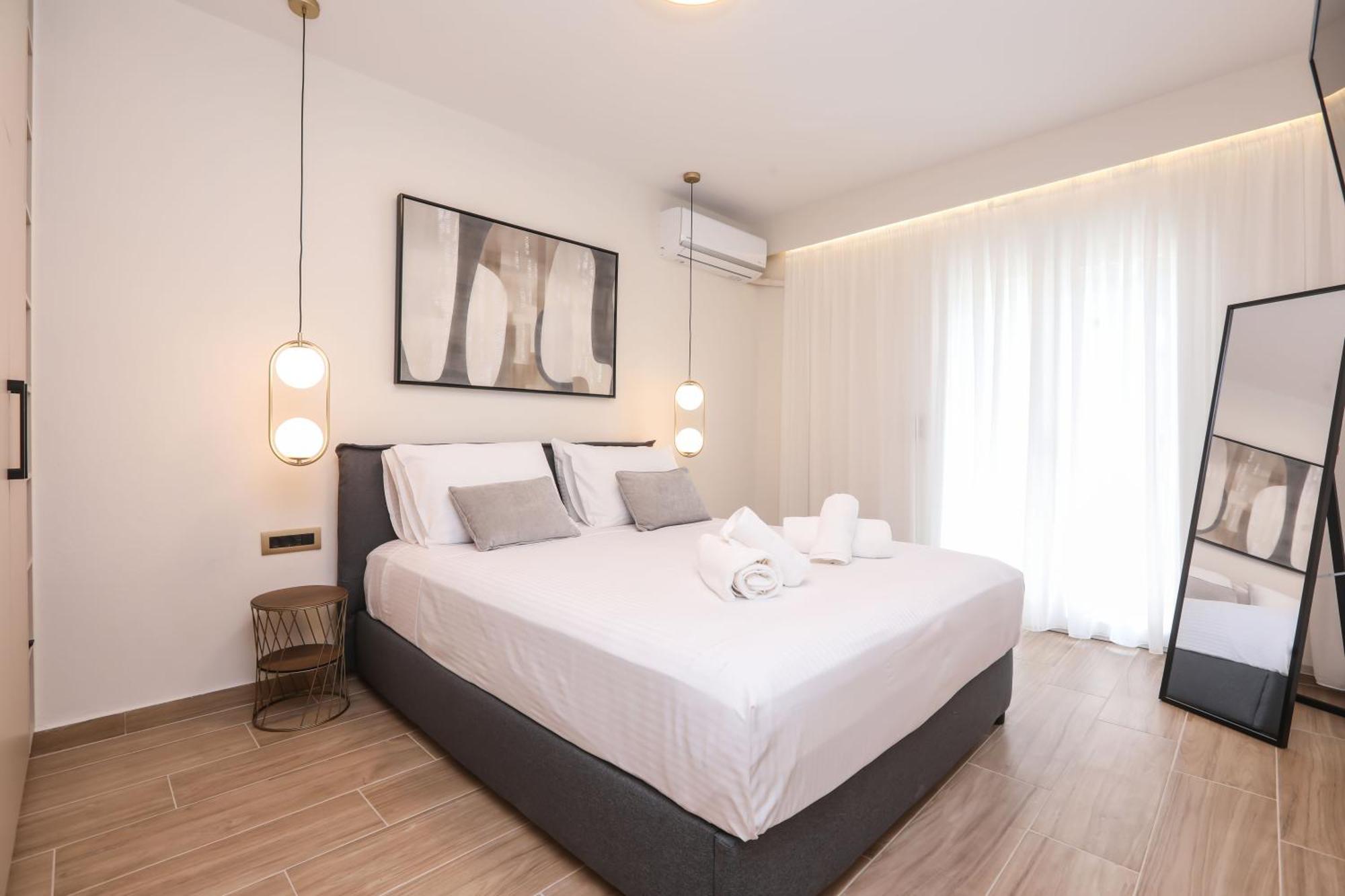 Olive Luxury Suite Corfu  ภายนอก รูปภาพ
