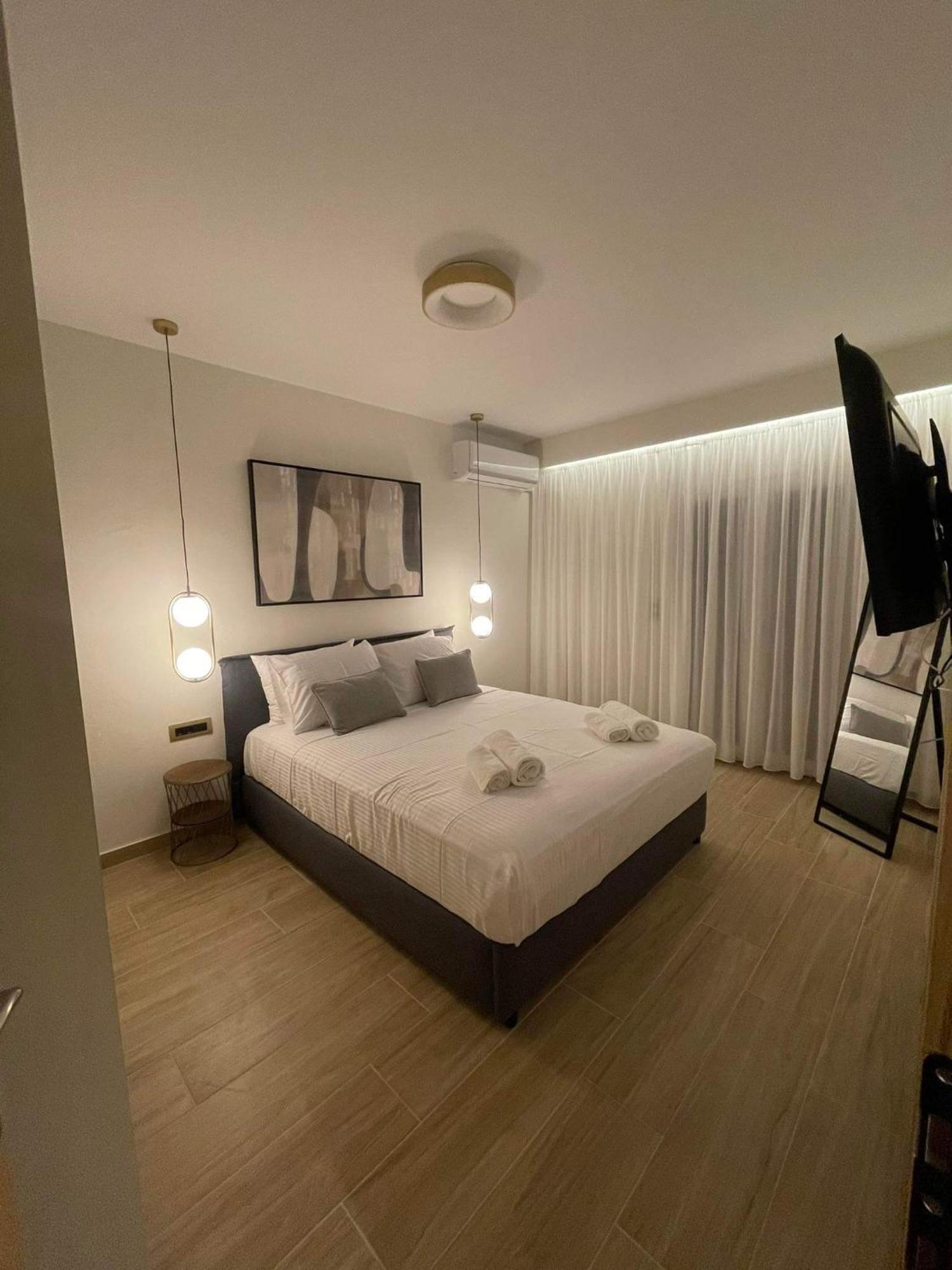 Olive Luxury Suite Corfu  ภายนอก รูปภาพ